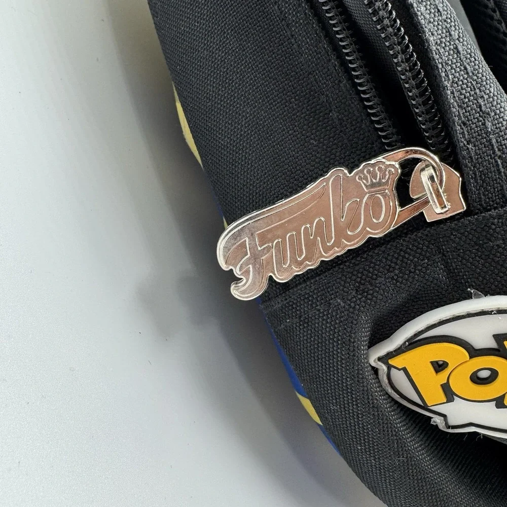 NWOT Funko‎ Pop Marvel THANOS 3D Head Collectors PoP Carrying Case Backpack